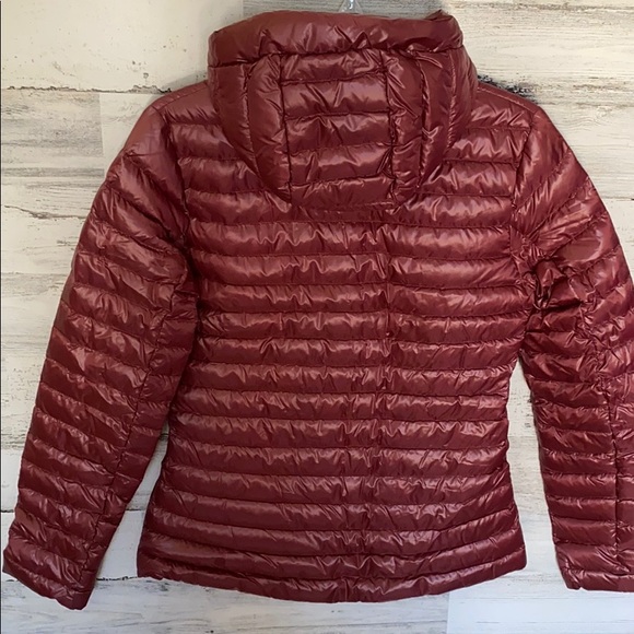 NWT Lululemon Pack it Down Jacket *Shine - Picture 7 of 8